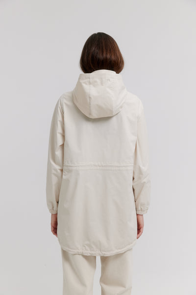 Nikki Jones Anorak W/ Adjustable Waist 