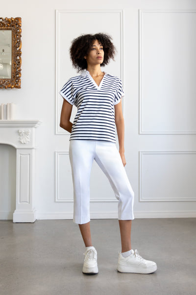 Dream Capris Pull-On Pants, 21" Dream Pants