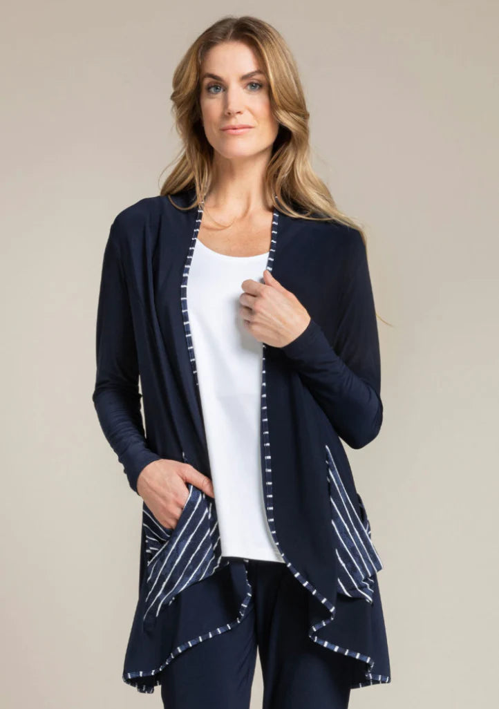 Sympli Outline Cardigan 