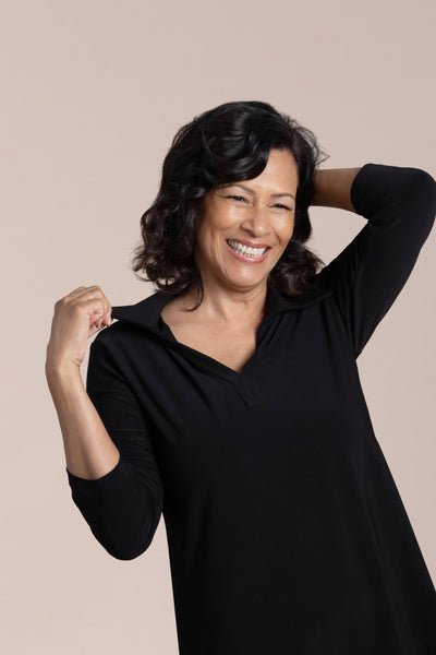 Weekender Top Sympli