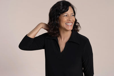 Weekender Top Sympli