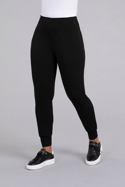 Sympli Jersey Fleece Back Jogger Legging 