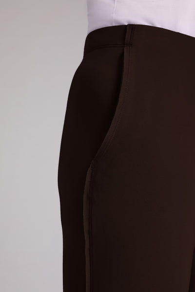 Flounce Pencil Pant Sympli