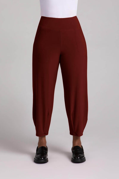 Narrow Lantern Pants - Dream Pants