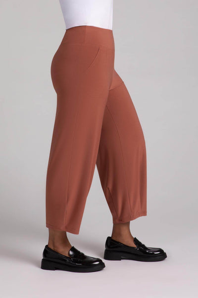 Narrow Lantern Pants - Dream Pants