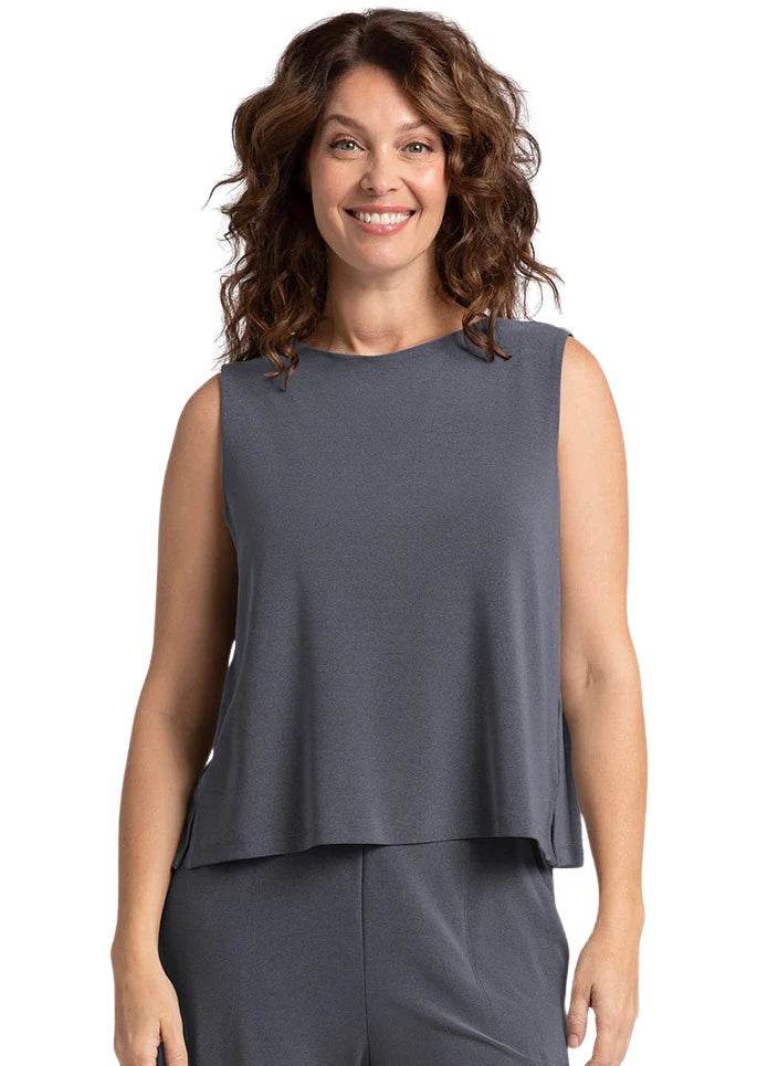 Flared Shell Top Sympli