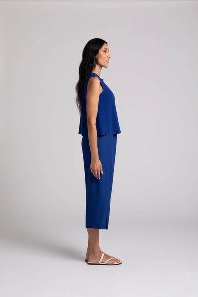 Flared Shell Tank - Dream Pants