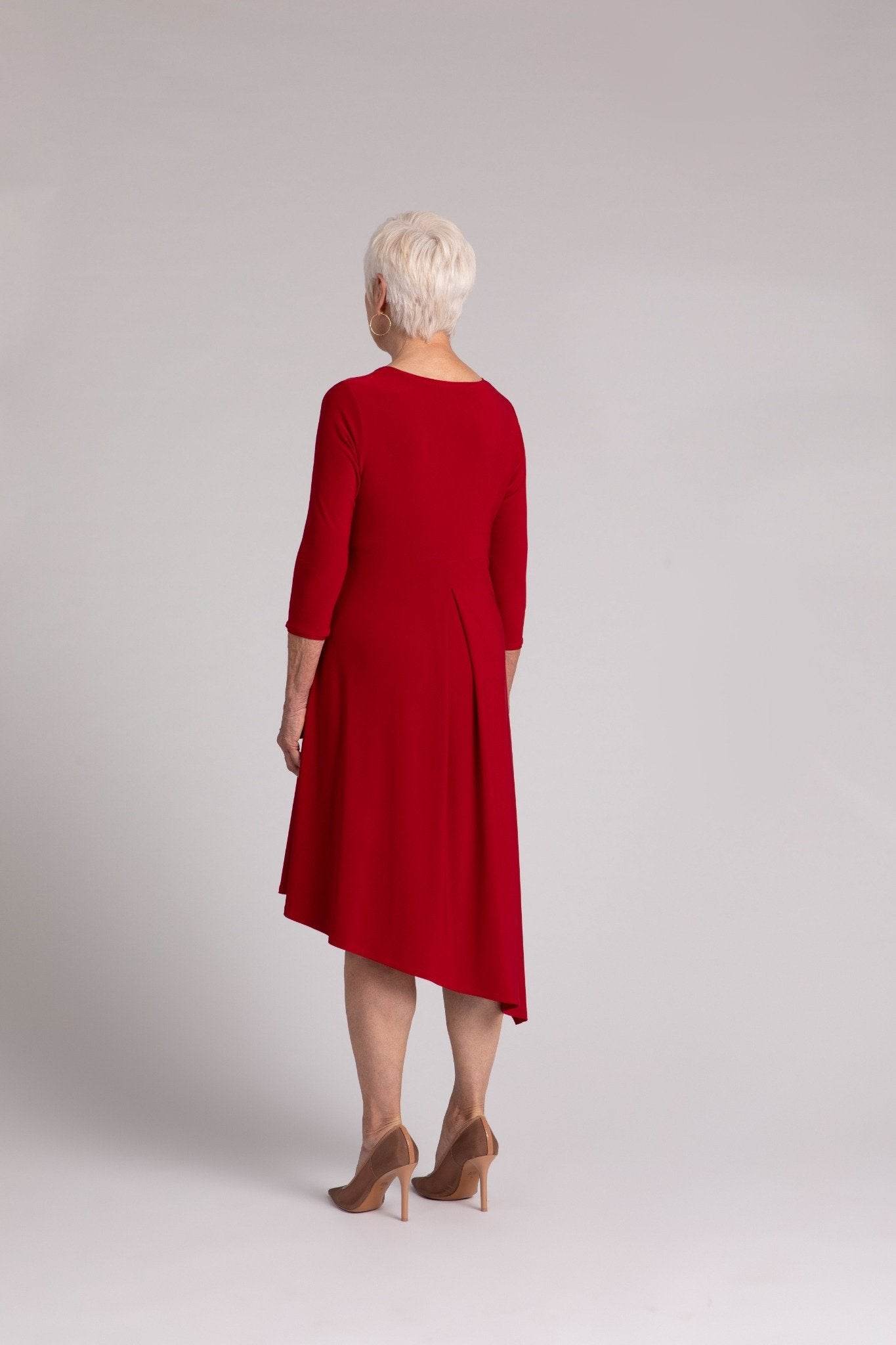 Slant Pocket Dress - Dream Pants