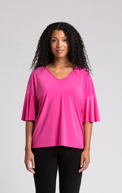 Flutter Dolman Top Sympli