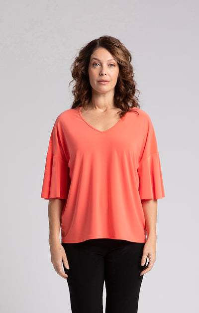 Flutter Dolman Top Sympli