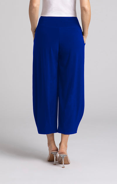 Narrow Lantern Pants Sympli