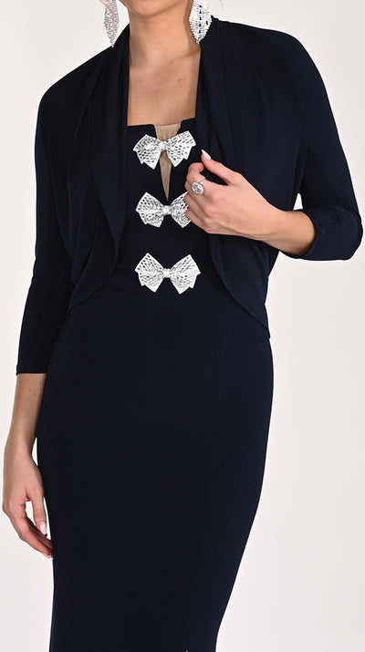 Knit Shrug Frank Lyman