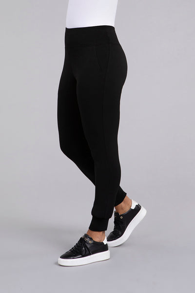 Sympli Jersey Fleece Back Jogger Legging 