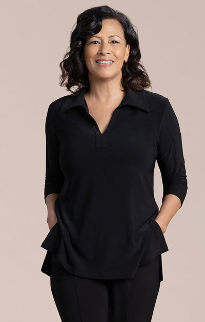 Weekender Top Sympli