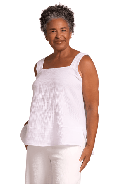 Breeze A-Line Tank - Dream Pants