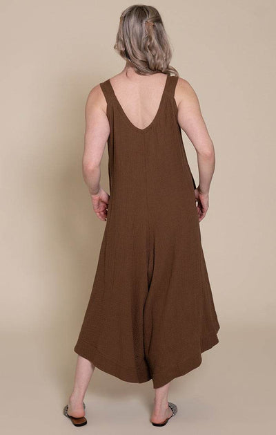 Breeze Flared Jumpsuit - Dream Pants