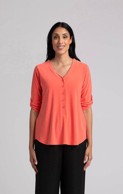 Convoy Henley Top - Dream Pants