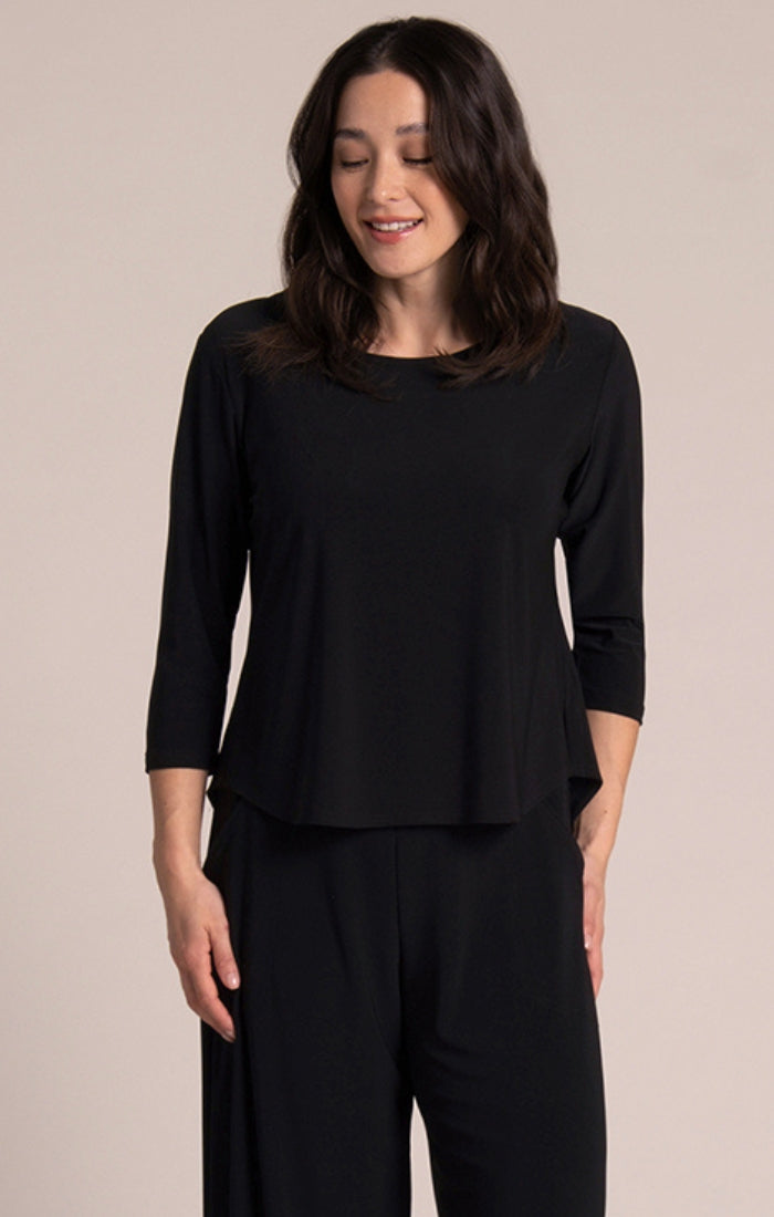 Go To Classic T Relax Short Sympli