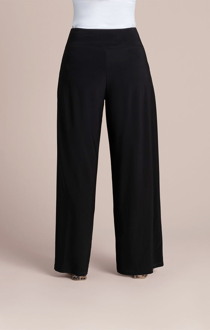Easy Wide Leg Pant Sympli