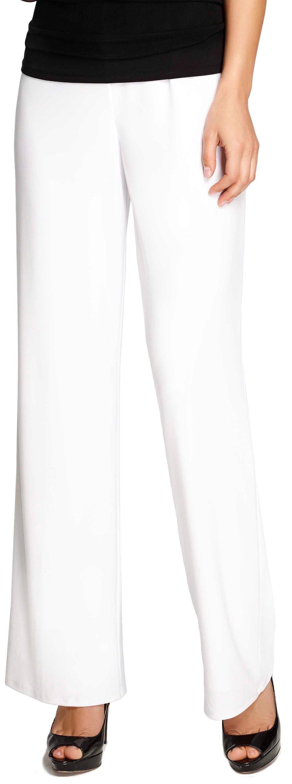 Frank Lyman Pull On Boot Cut Pant 