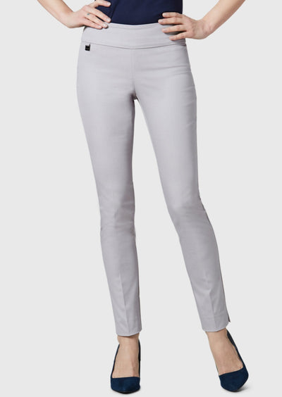 Lisette L Skinny Leg Pants Style 26005 Jupiter Cotton Stretch 