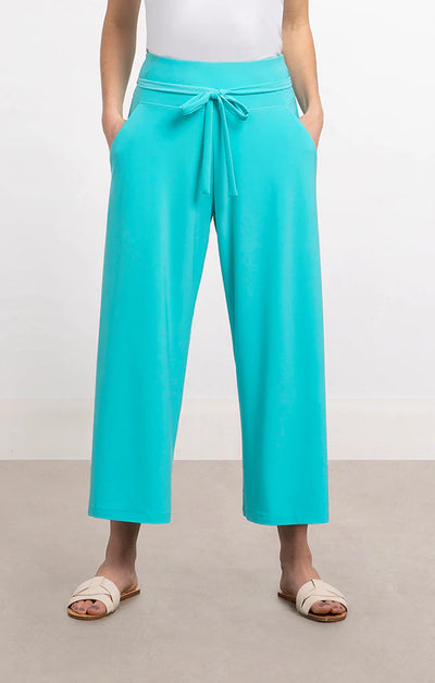 Sympli Wide Leg Trouser Crop 