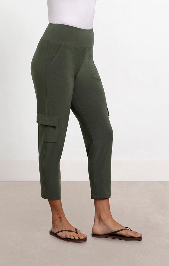 Sympli Safari Ankle Pant 